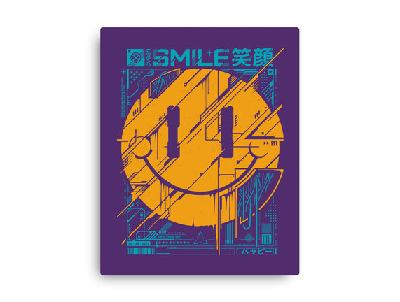 Cyber Smile