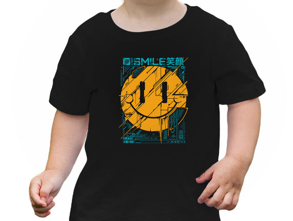 Cyber Smile