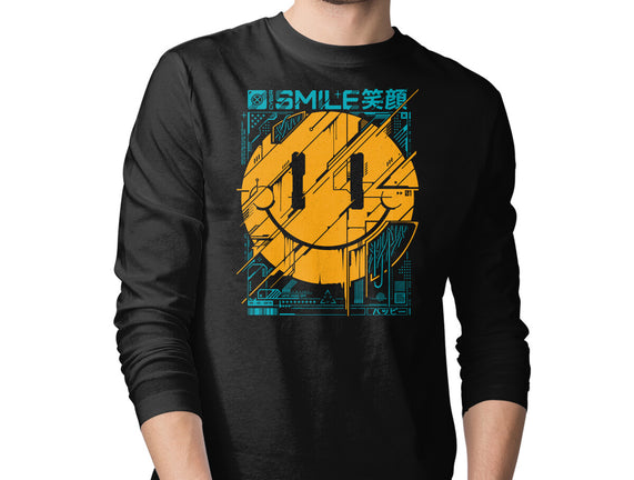 Cyber Smile