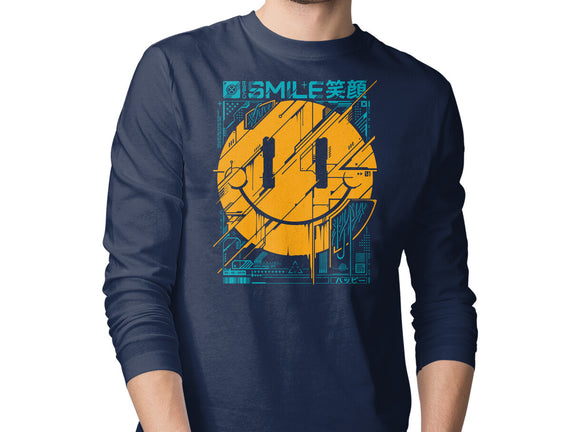 Cyber Smile