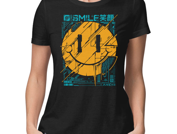 Cyber Smile