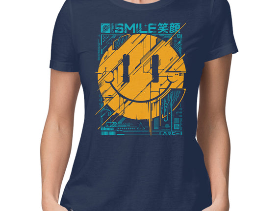 Cyber Smile