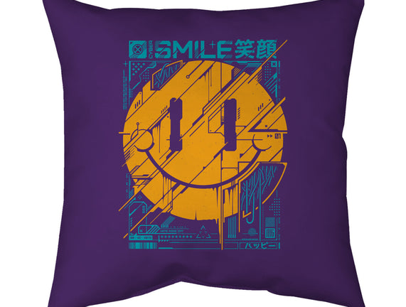 Cyber Smile