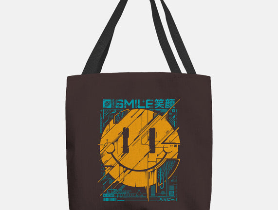 Cyber Smile