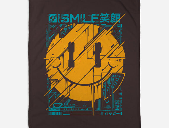 Cyber Smile