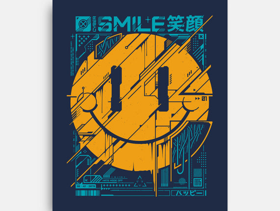 Cyber Smile