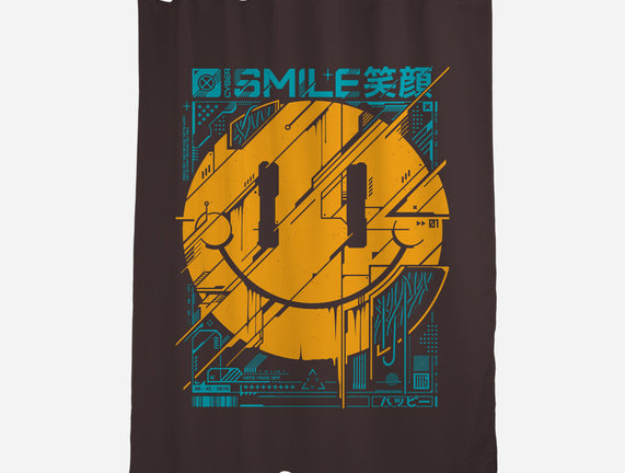 Cyber Smile