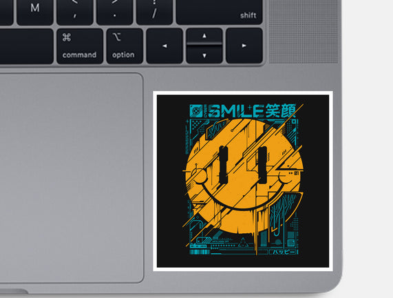 Cyber Smile