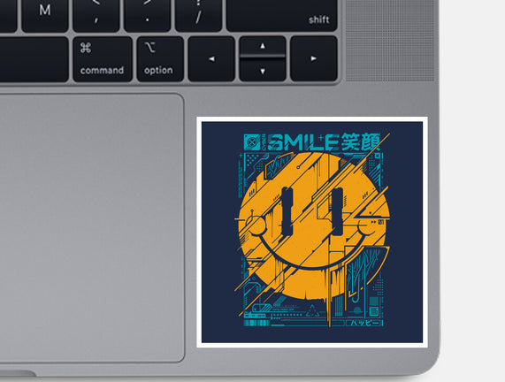Cyber Smile