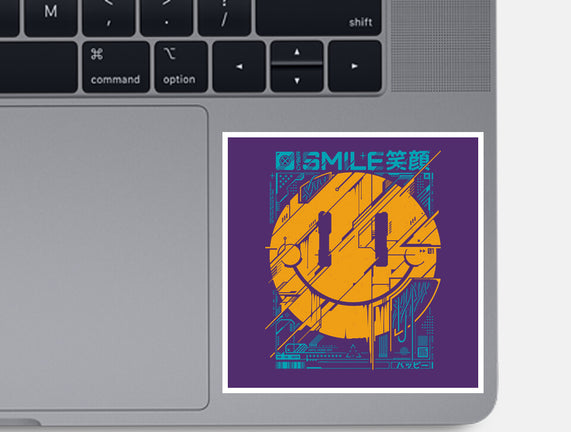 Cyber Smile