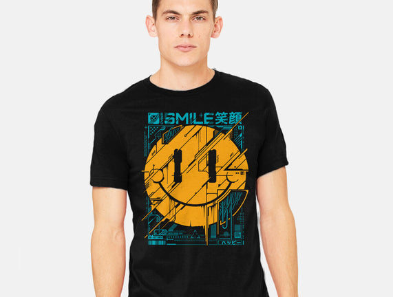 Cyber Smile