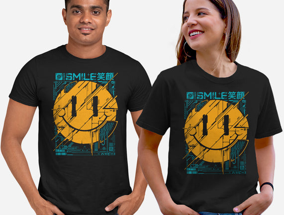 Cyber Smile