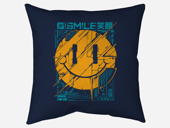 Cyber Smile