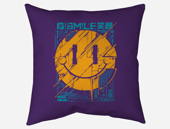 Cyber Smile