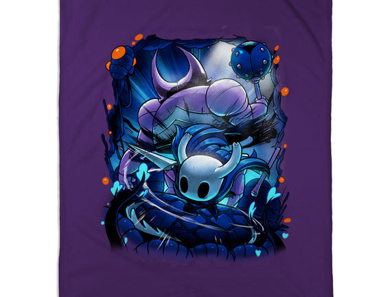 The Knight Of Hallownest