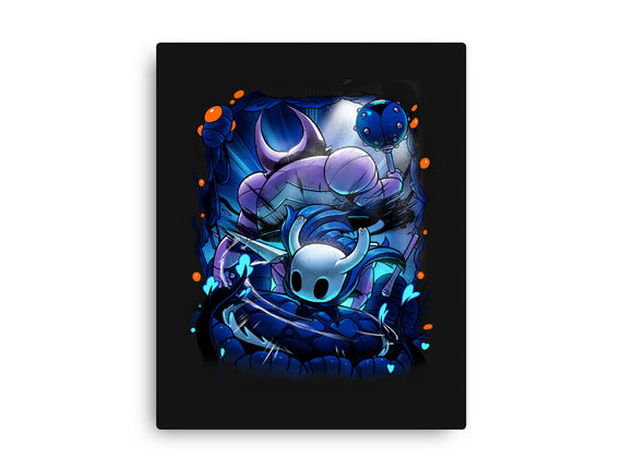 The Knight Of Hallownest