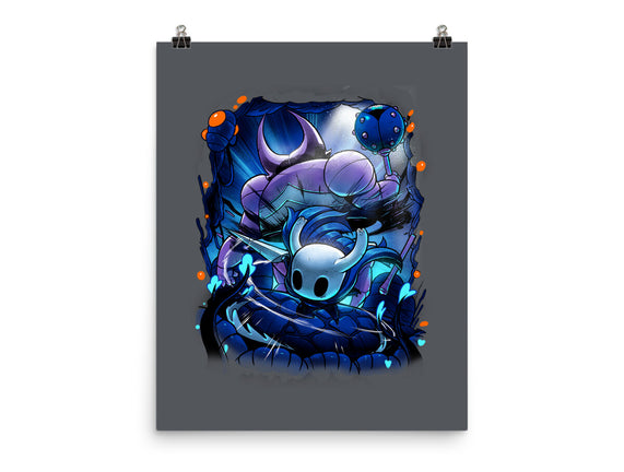 The Knight Of Hallownest