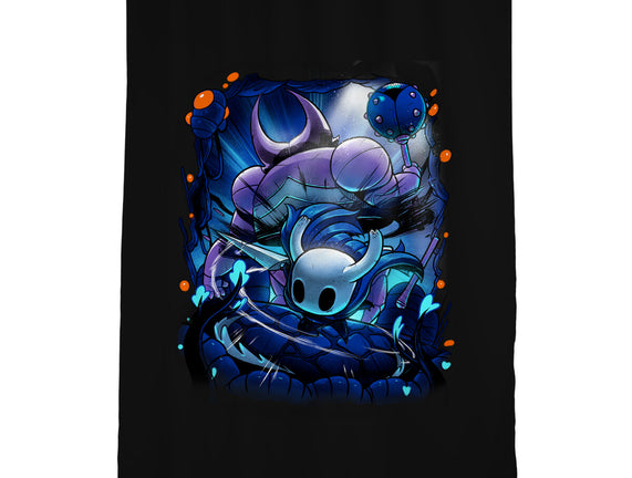The Knight Of Hallownest