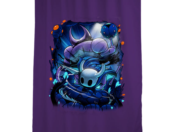 The Knight Of Hallownest