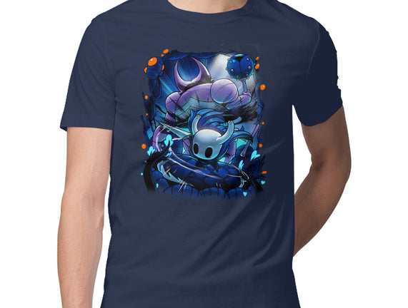 The Knight Of Hallownest