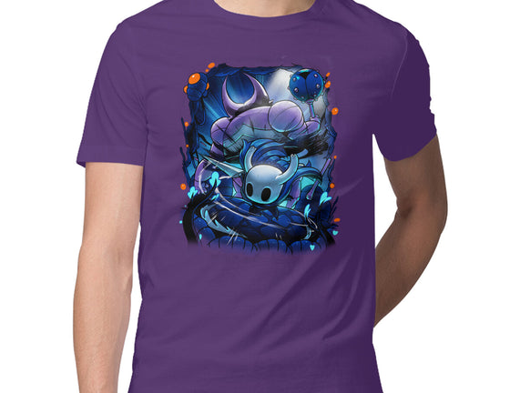 The Knight Of Hallownest