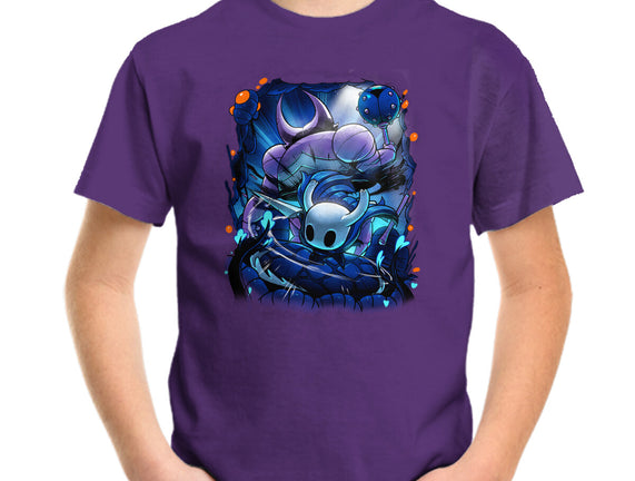 The Knight Of Hallownest