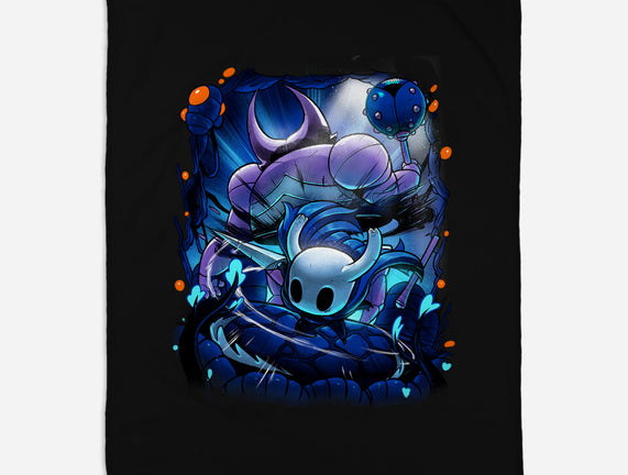 The Knight Of Hallownest