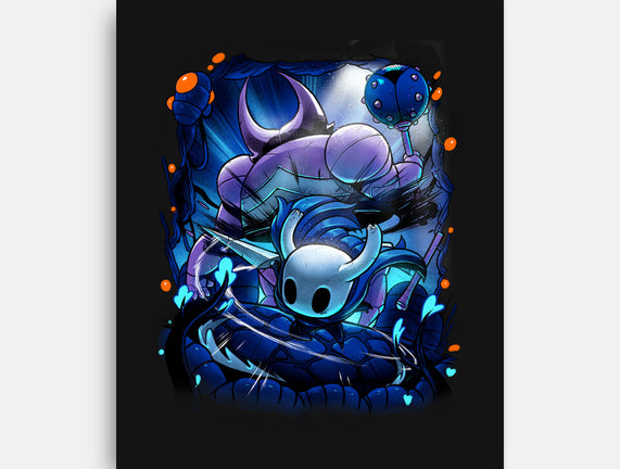 The Knight Of Hallownest