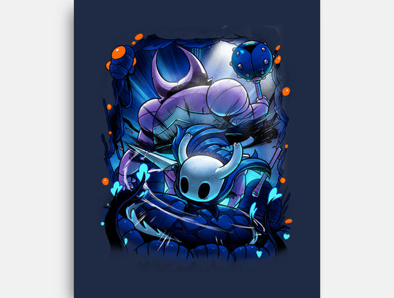 The Knight Of Hallownest