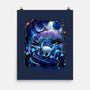 The Knight Of Hallownest-none matte poster-Bruno Mota