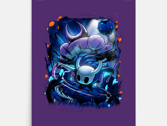 The Knight Of Hallownest