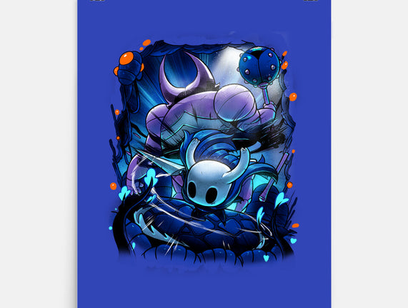 The Knight Of Hallownest
