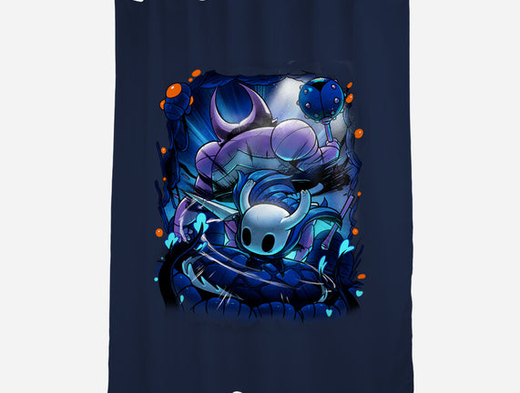 The Knight Of Hallownest