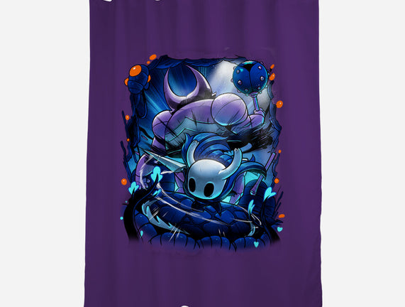 The Knight Of Hallownest