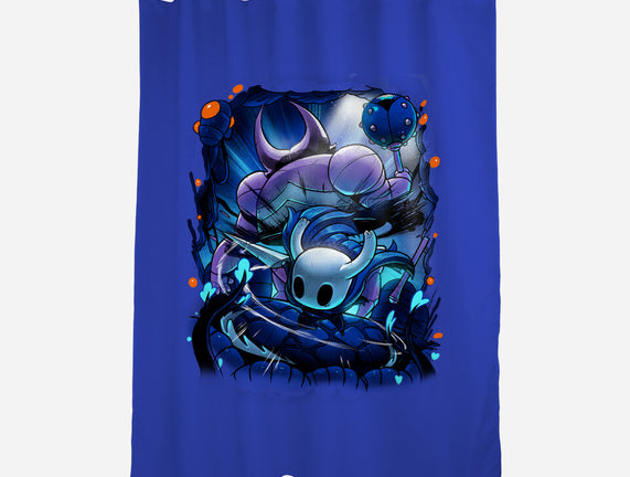 The Knight Of Hallownest