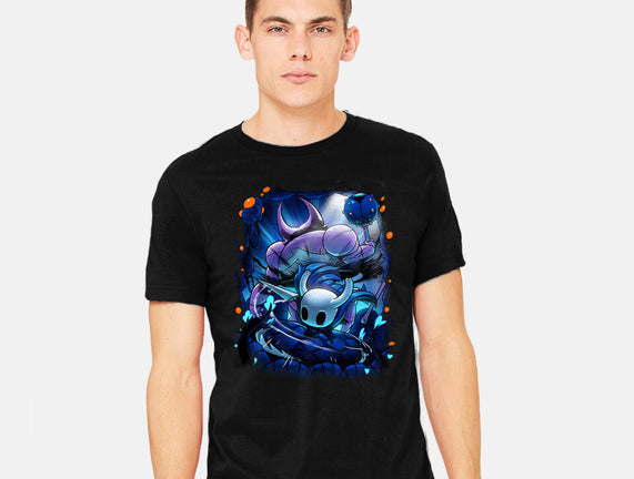 The Knight Of Hallownest
