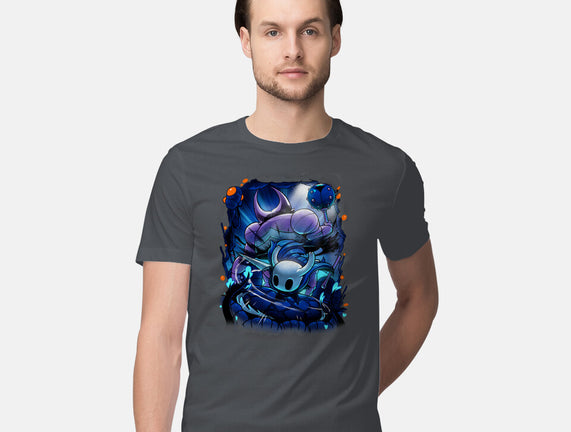 The Knight Of Hallownest