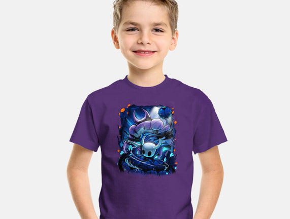 The Knight Of Hallownest