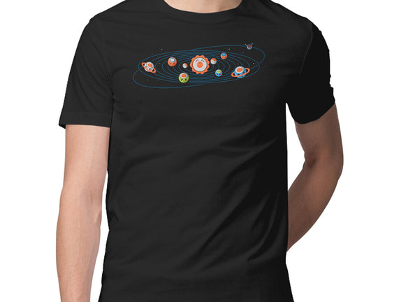 Sushi Solar System