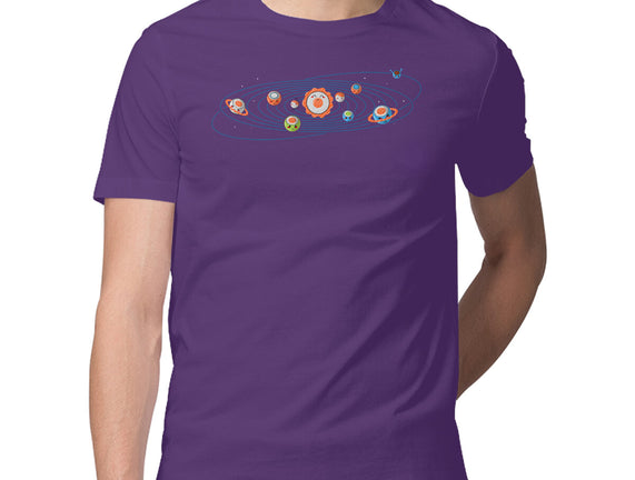 Sushi Solar System