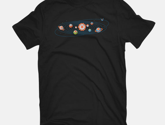 Sushi Solar System