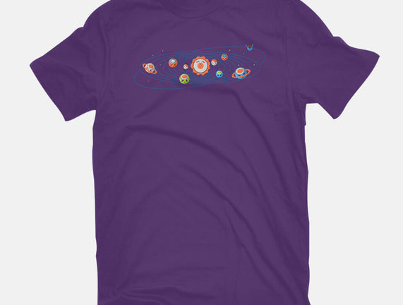Sushi Solar System