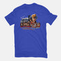 Home Alone For The Holidays-mens premium tee-goodidearyan