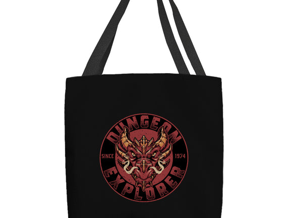 Dungeon Explorer