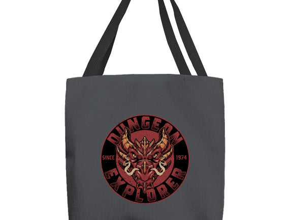 Dungeon Explorer