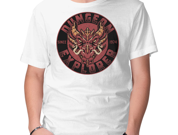 Dungeon Explorer