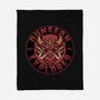 Dungeon Explorer-none fleece blanket-The Inked Smith