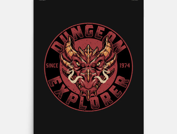 Dungeon Explorer