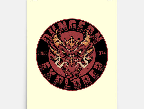Dungeon Explorer