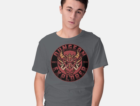 Dungeon Explorer